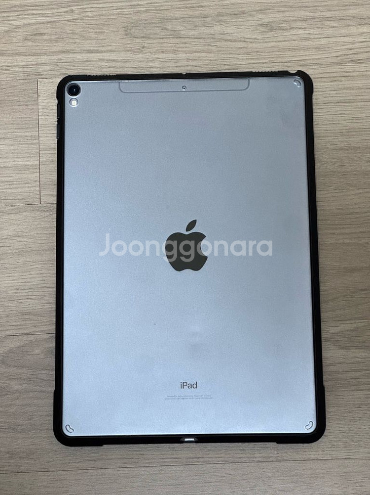 아이패드 프로 10.5 2세대 64gb 셀룰러 + 폴리오 키보드 정품--5
