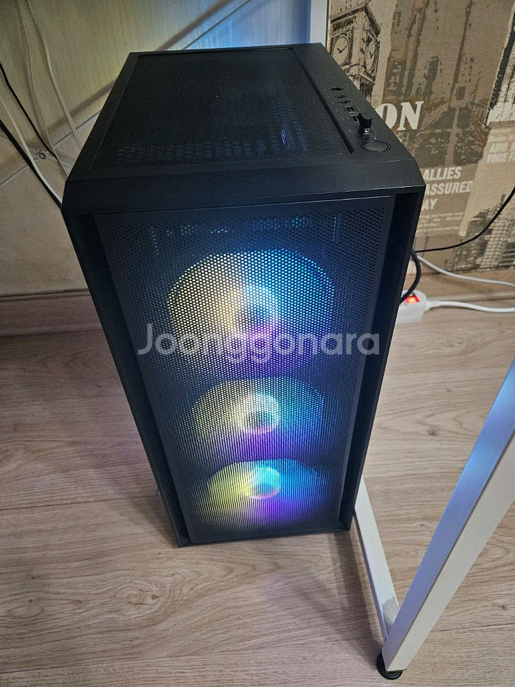 5600x / 4060컴퓨터 팝니다.--1