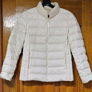 탑텐 리얼라이트 구스다운