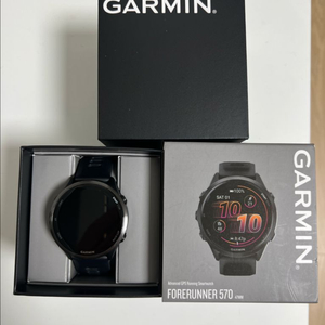 가민 570 47mm 스마트워치