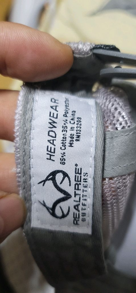 [새상품] 명품 골프/스포츠 캡모자 & 바이저 (Callaway, Realtree, 서울 ADEX) 저렴이 판매여름 이미지