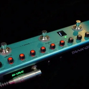 M VAVE TANK G 기타 멀티이펙터