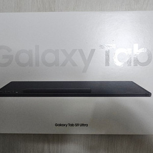 갤럭시 탭 s9 울트라 512기가 14인치