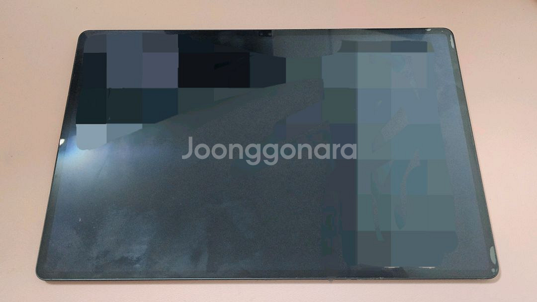 갤럭시 탭 s9 울트라 512기가 14인치--1