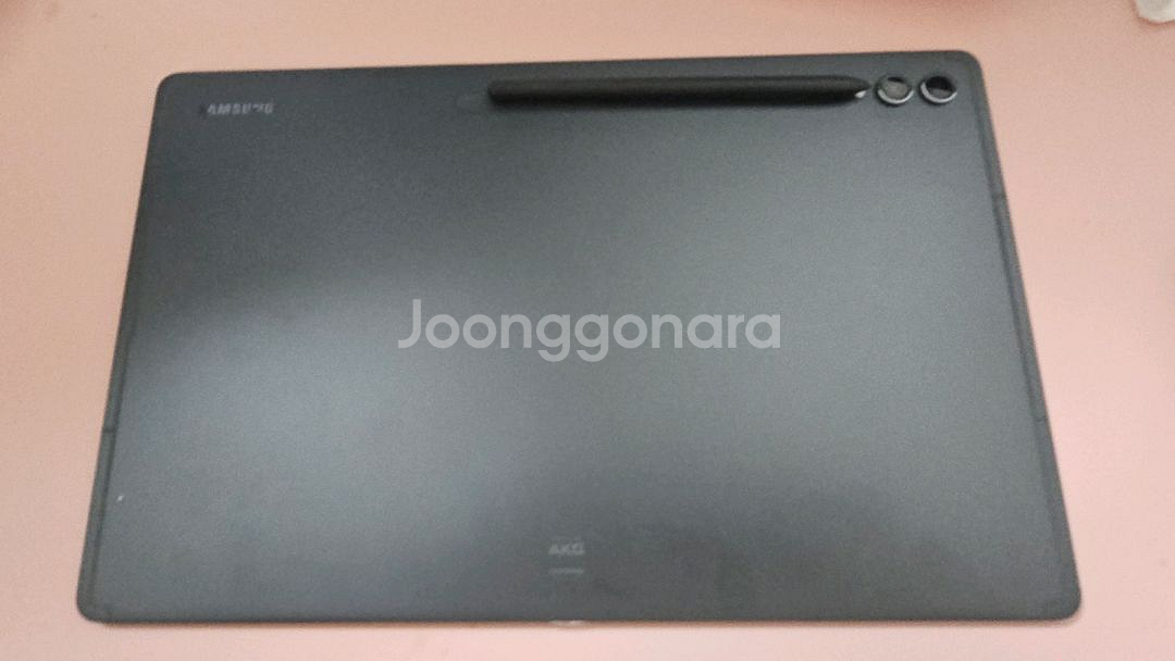 갤럭시 탭 s9 울트라 512기가 14인치--2