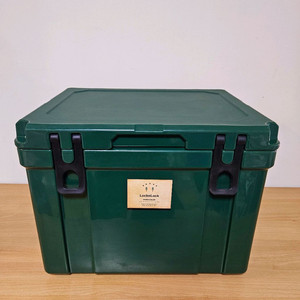 (새상품)락앤락 25리터 쿨러, 카키색 아이스박스