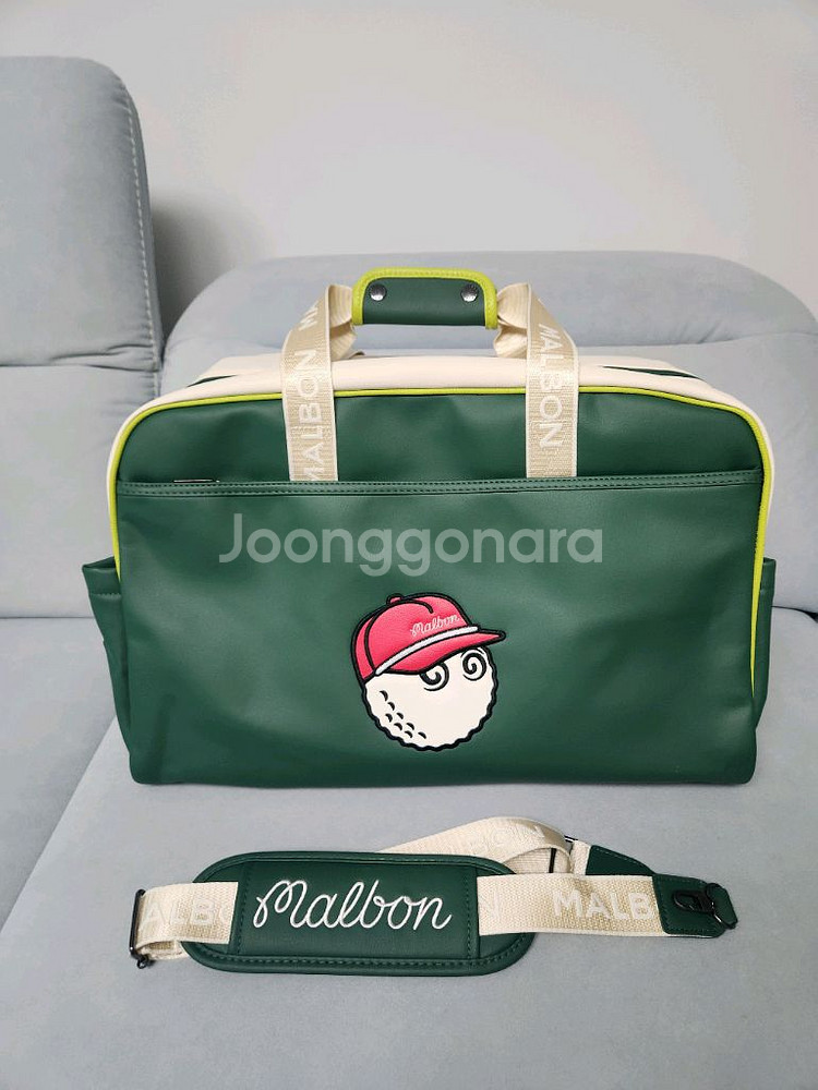 [당일무료배송] 보스턴백 (골프백 캐디백 말본 어뉴)--0