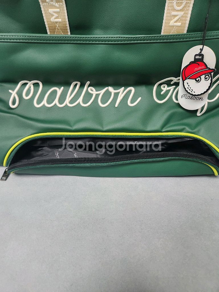 [당일무료배송] 보스턴백 (골프백 캐디백 말본 어뉴)--2