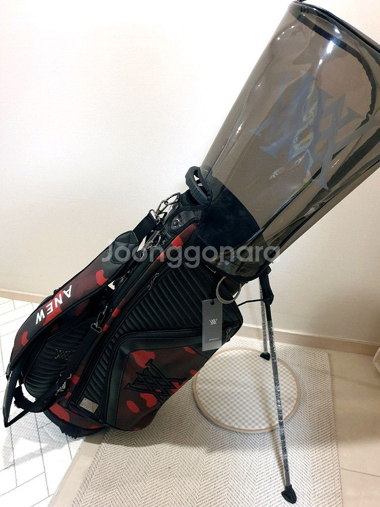 국내무료배송 골프백 캐디백 ( 말본 어뉴 어메이징크리)--2