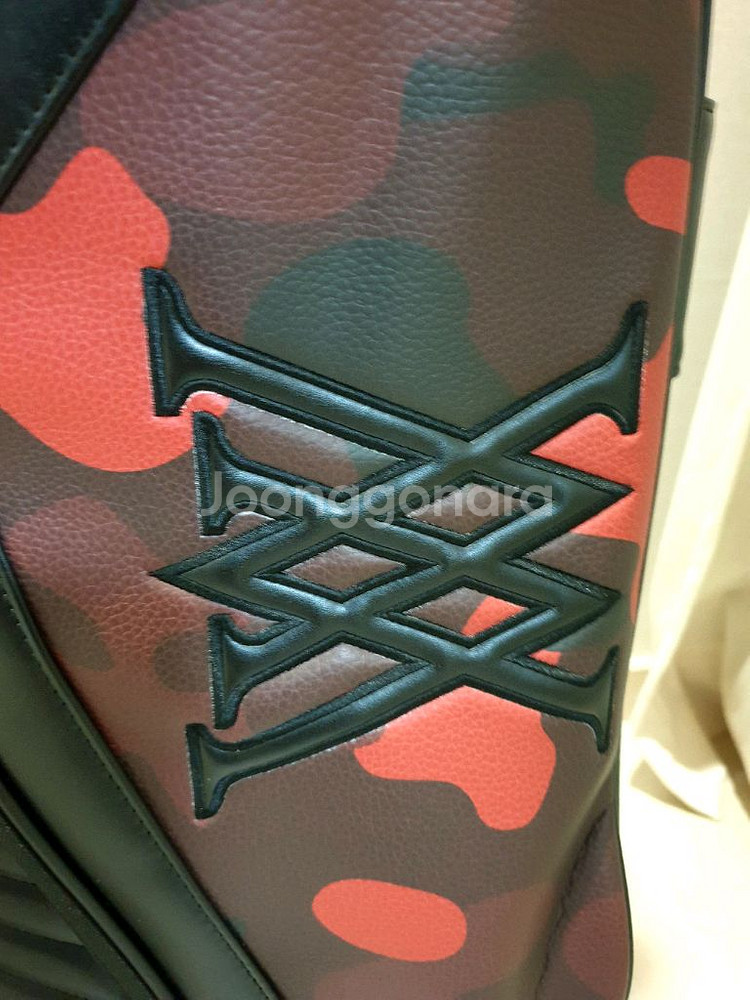 국내무료배송 골프백 캐디백 ( 말본 어뉴 어메이징크리)--4