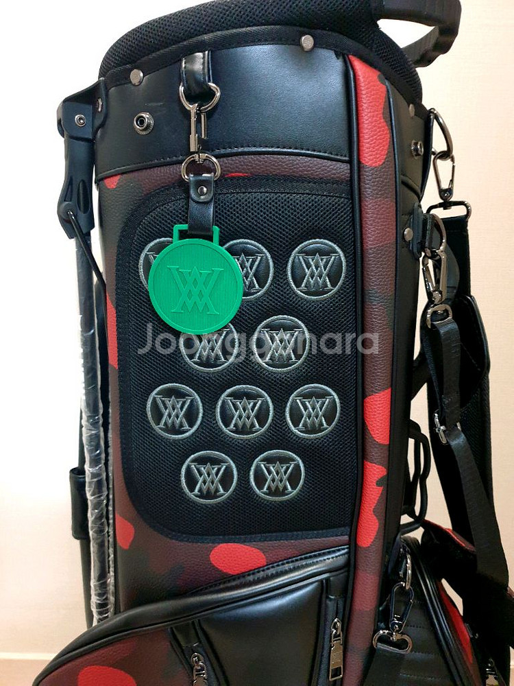 국내무료배송 골프백 캐디백 ( 말본 어뉴 어메이징크리)--6