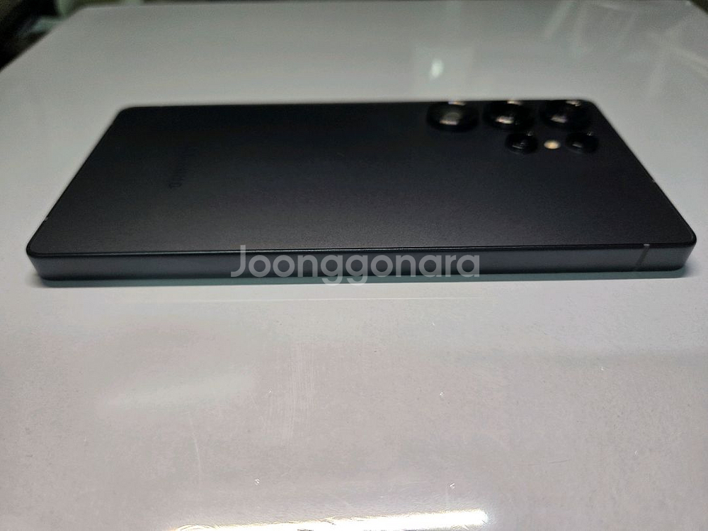 안심o 삼성공홈 제트블랙 S급 갤럭시S25 울트라512g자급제--3