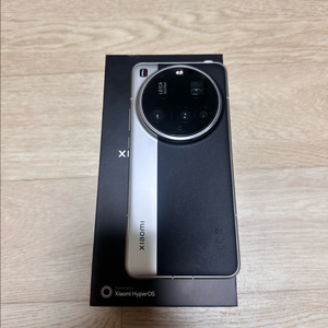 샤오미 15 울트라 실버 크롬