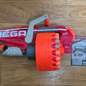 너프 메가 MEGALODON