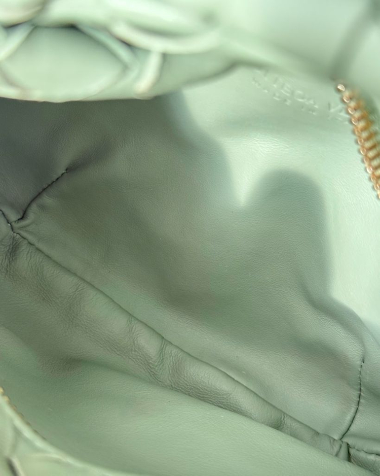 보테가베네타 미니 조디 백--4