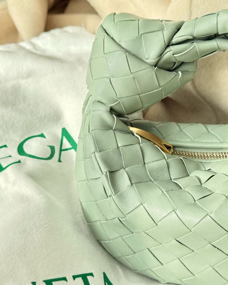 보테가베네타 미니 조디 백--6