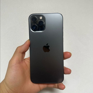 아이폰 12 프로맥스 그래파이트 128gb