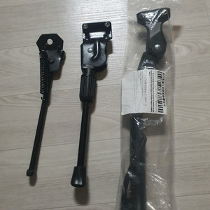 자전거 킥스탠드 18인치 22inch 24~29 새상품 더블홀 자토바이 외발 아동용 받침대 퀵스탠드 지지대 2볼트