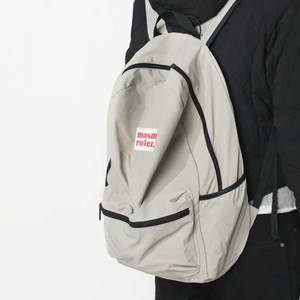 마스마룰즈 나일론 데일리 백팩 가방