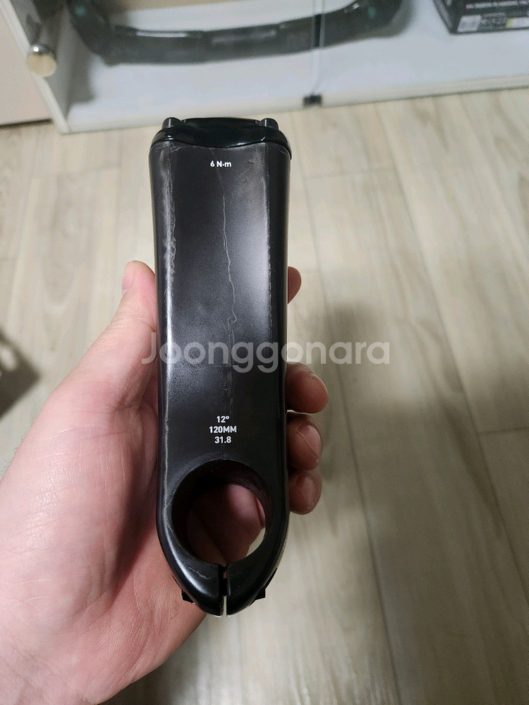 짚 스프린트 스템 120mm--1