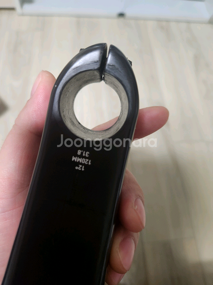 짚 스프린트 스템 120mm--5