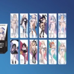 브라운더스트 2 브더 AGF 캐릭터 티켓 vol.2 미개봉 미사용 새상품