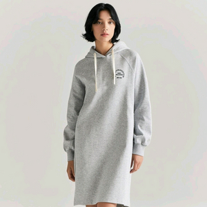 뉴발란스 후드 원피스 새상품