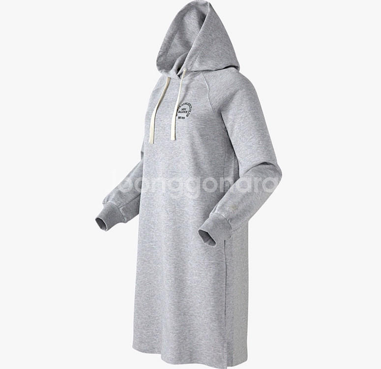 뉴발란스 후드 원피스 새상품--1