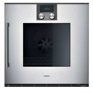 독일 가게나우 76L 대용량 전기오븐 (한글지원)