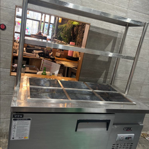 업소용 반찬 냉장고(판매완료된 것도 있음)