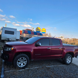 쉐보레 콜로라도