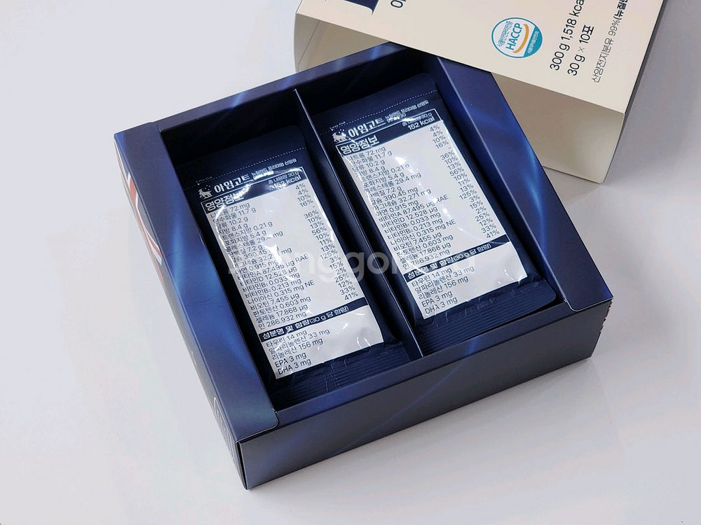 아임고트 산양유 파우더--1