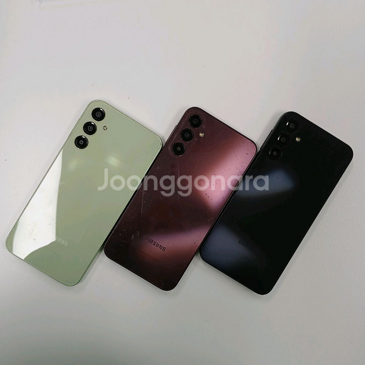 저가폰추천! 갤럭시A24 128기가 전색상 공기계 중고폰 알뜰폰 업무폰 택배퀵가능--1