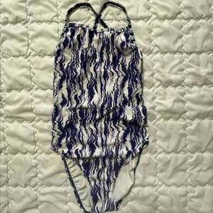 센티 코어 그랑블루 더블크로스백 네이비 M