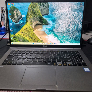 lg 그램 15Z980 터치스크린