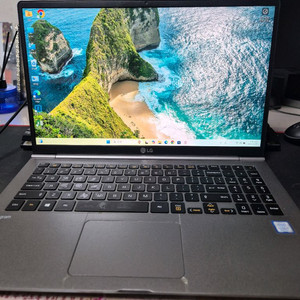 lg 그램 15Z980 터치스크린