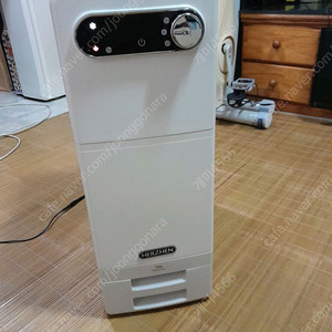 중고 헤르젠 쌀냉장고 SSR-D21K 100000원