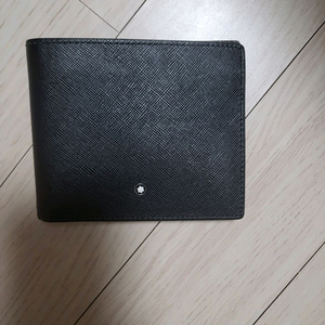 몽블랑 사피아노 레더 반지갑 이미지