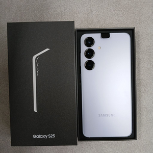 새상품 삼케플가입가능!! 갤럭시S25 256기가 공기계 중고폰 업무폰 최신폰 알뜰폰 커플폰