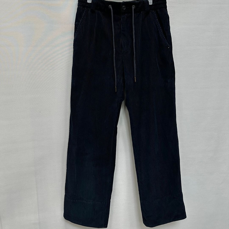 몽클레르 코듀로이 골덴 트라우저스 팬츠 ( 33 34 )--1