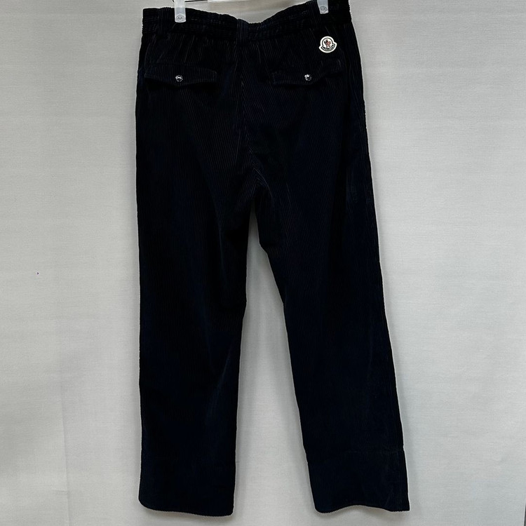 몽클레르 코듀로이 골덴 트라우저스 팬츠 ( 33 34 )--4