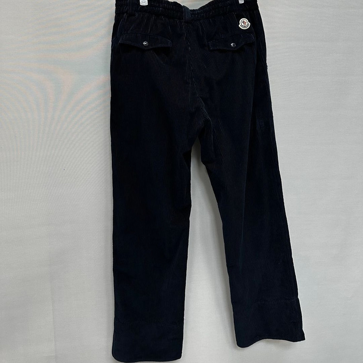 몽클레르 코듀로이 골덴 트라우저스 팬츠 ( 33 34 )--5