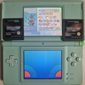 디아루가 or 펄기아 NDS [이로치 스타팅 & 전설] 이미지