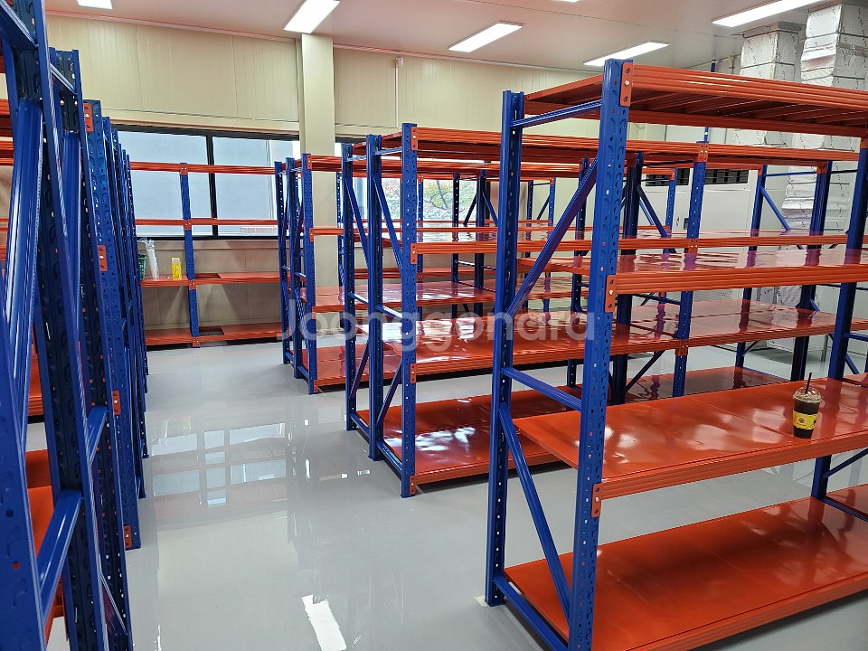 대형 철제선반 무볼트중량랙 새제품 전국최저가 전국 배송 창고용 고릴라랙--1