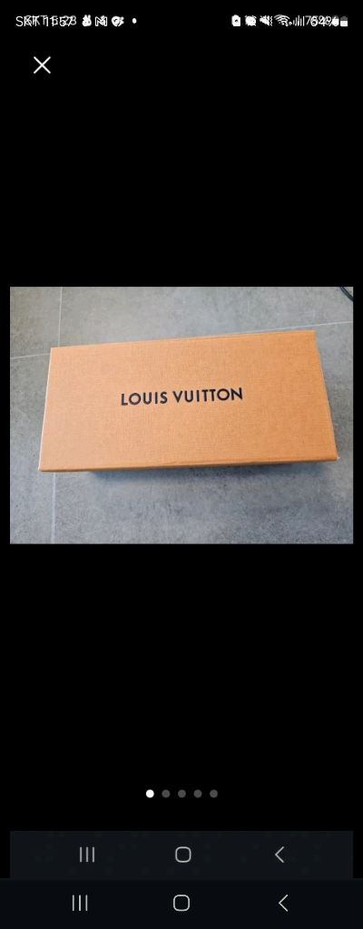 루이비통 호라이즌 이어폰 이미지