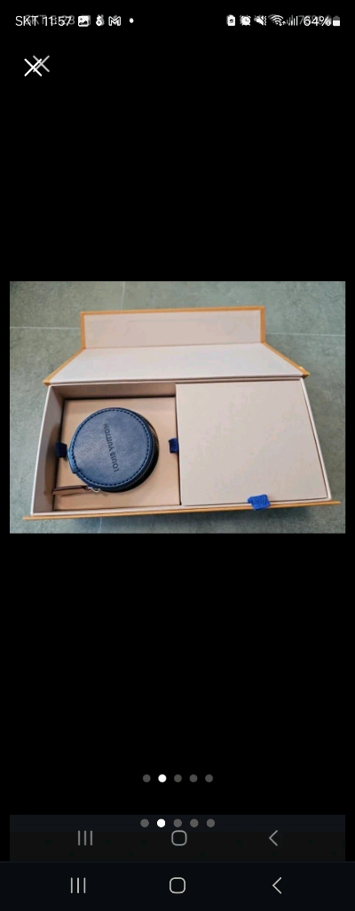 루이비통 호라이즌 이어폰 이미지