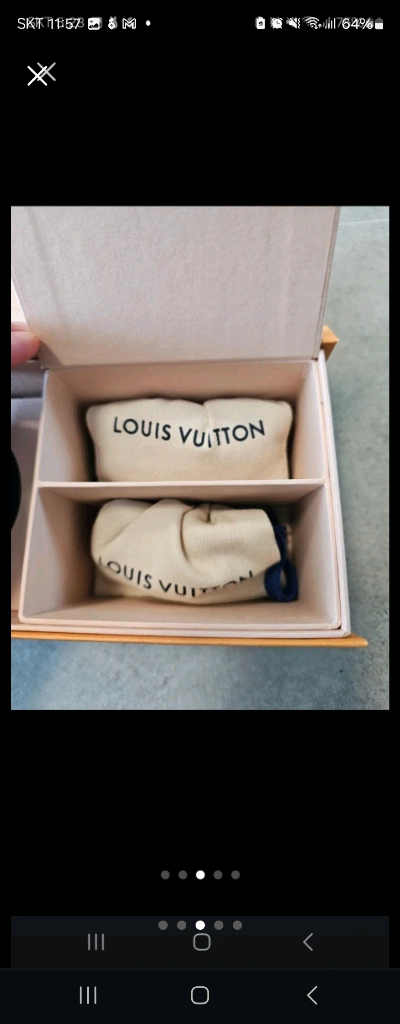 루이비통 호라이즌 이어폰 이미지