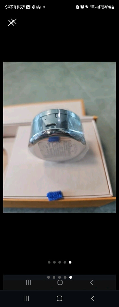 루이비통 호라이즌 이어폰 이미지