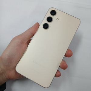 갤럭시S24 256기가 옐로우 공기계 중고폰 알뜰폰 최신폰 세컨폰 게임폰 효도폰