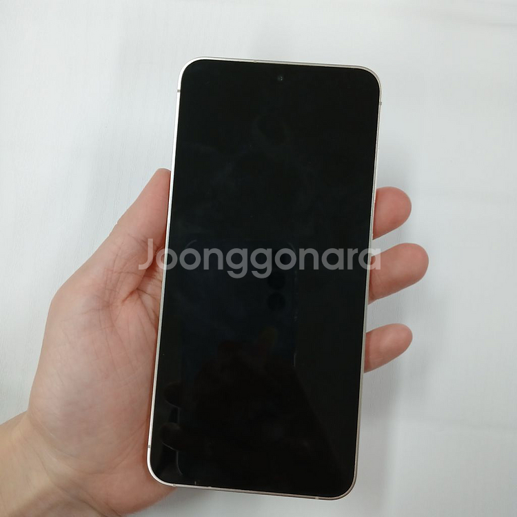 갤럭시S24 256기가 옐로우 공기계 중고폰 알뜰폰 최신폰 세컨폰 게임폰 효도폰--1